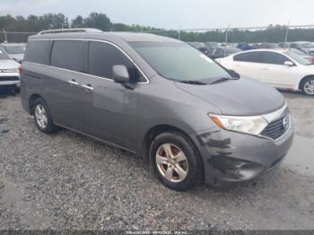  Salvage Nissan Quest