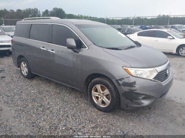  Salvage Nissan Quest