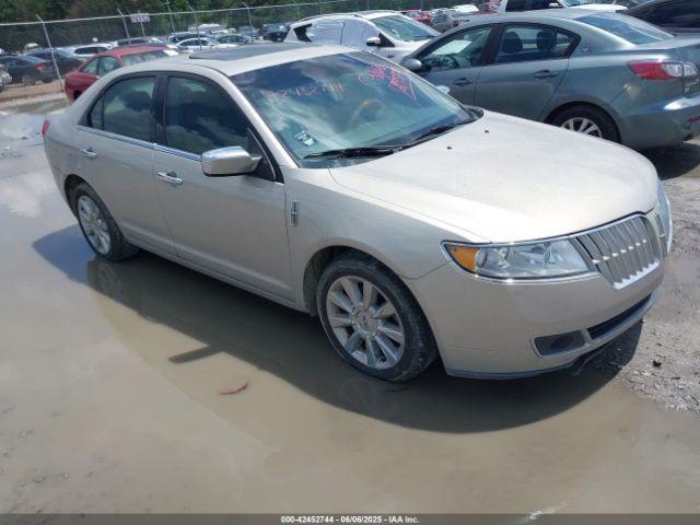  Salvage Lincoln MKZ