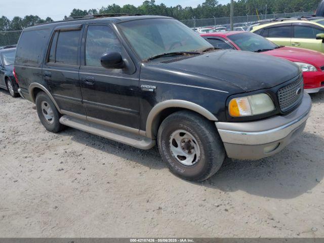  Salvage Ford Expedition