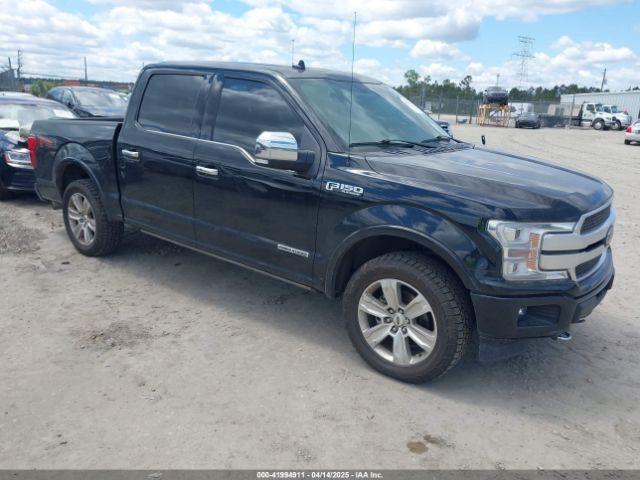  Salvage Ford F-150