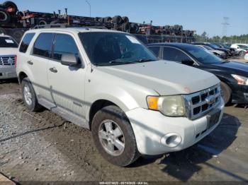  Salvage Ford Escape