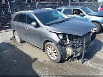  Salvage Kia Sorento