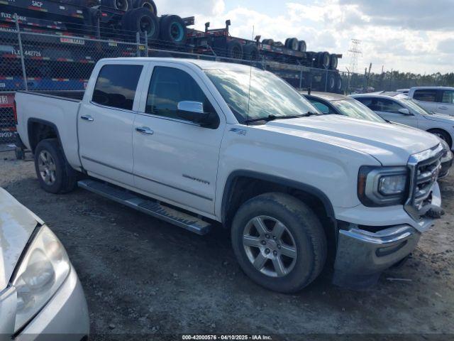  Salvage GMC Sierra 1500