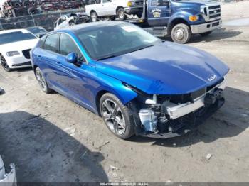  Salvage Kia K5