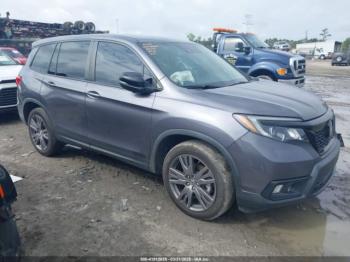  Salvage Honda Passport
