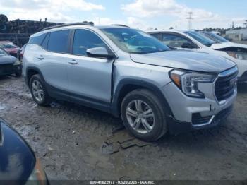  Salvage GMC Terrain