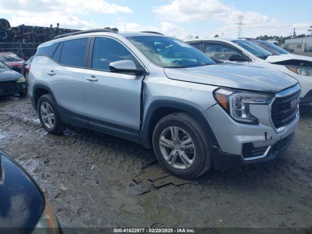  Salvage GMC Terrain