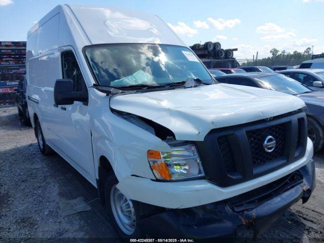  Salvage Nissan Nv