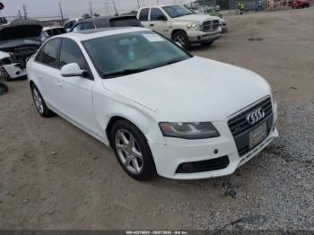  Salvage Audi A4