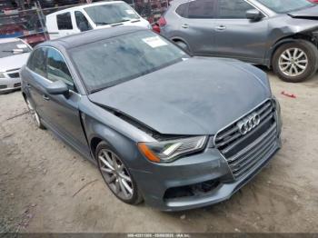  Salvage Audi A3