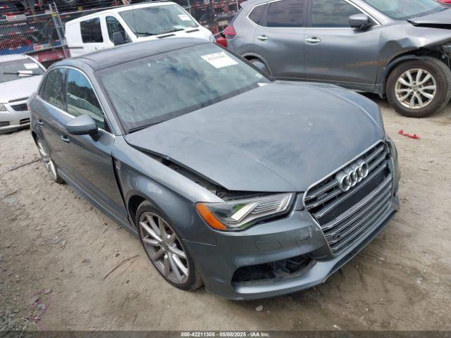  Salvage Audi A3
