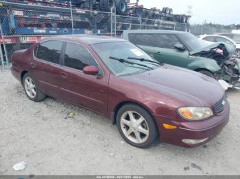  Salvage INFINITI I35