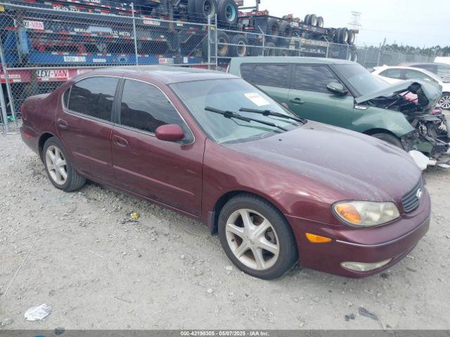  Salvage INFINITI I35