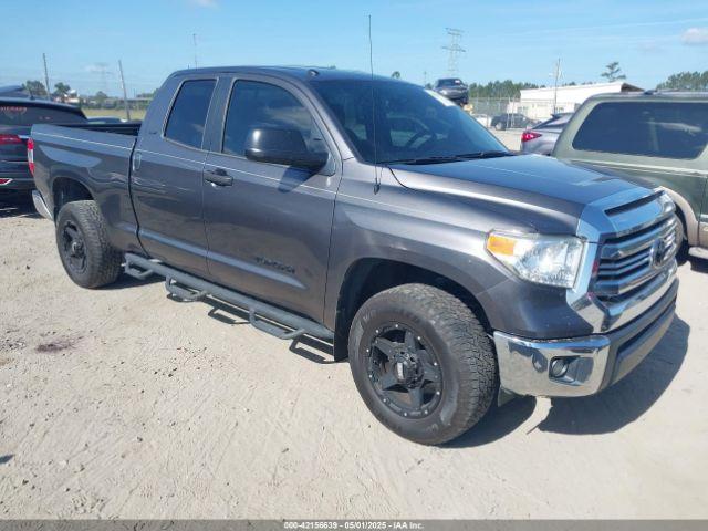  Salvage Toyota Tundra