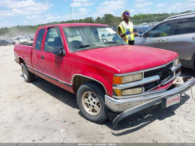  Salvage Chevrolet Gmt
