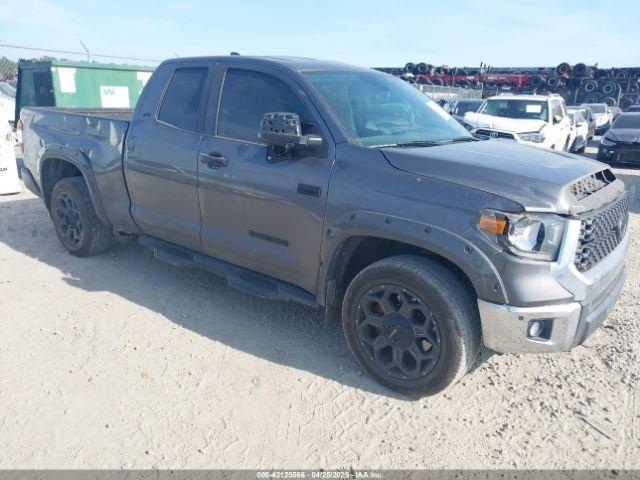 Salvage Toyota Tundra