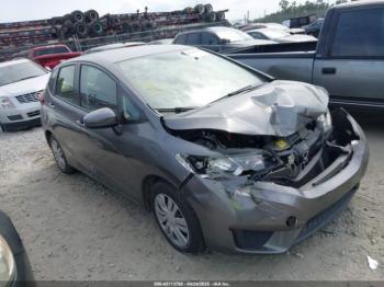 Salvage Honda Fit