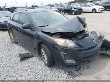  Salvage Mazda Mazda3