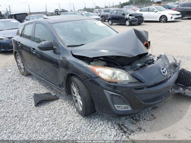  Salvage Mazda Mazda3