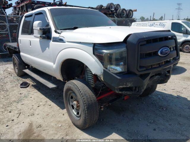  Salvage Ford F-250