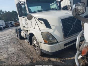  Salvage Volvo Vn