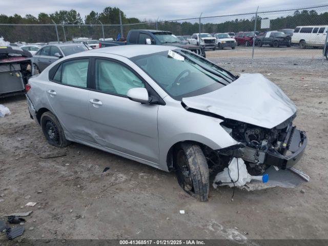  Salvage Kia Rio