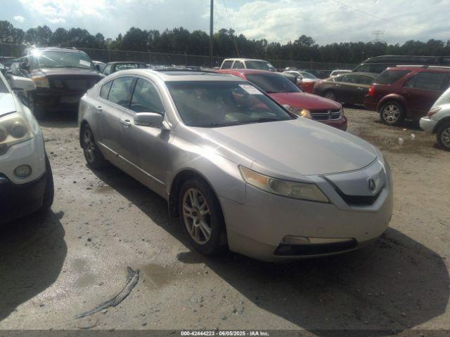  Salvage Acura TL