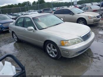  Salvage Acura RL