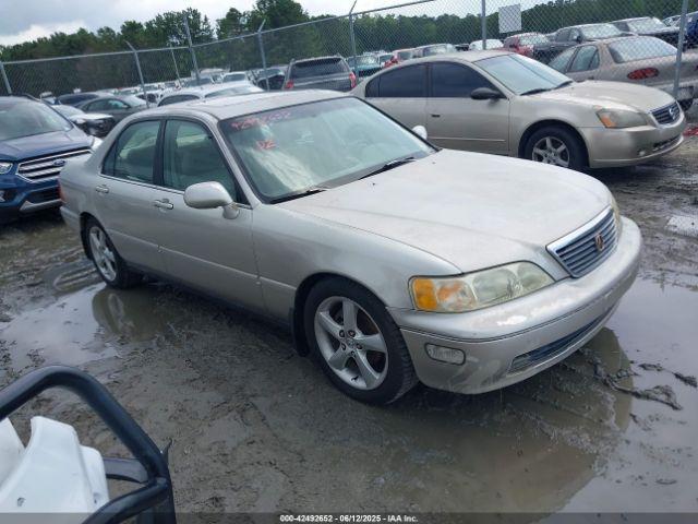  Salvage Acura RL