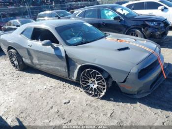  Salvage Dodge Challenger
