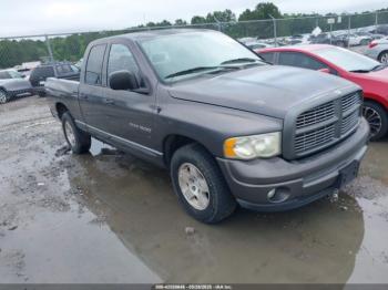  Salvage Dodge Ram 1500