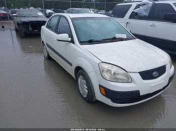 Salvage Kia Rio