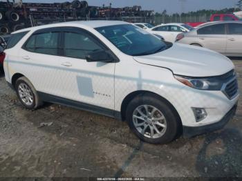  Salvage Chevrolet Equinox