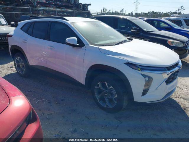  Salvage Chevrolet Trax