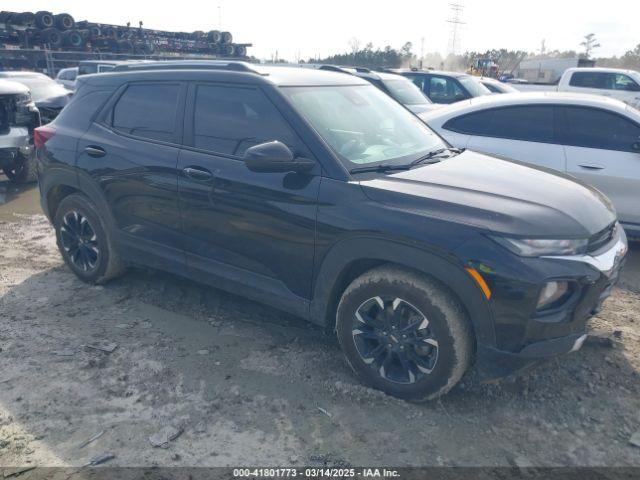  Salvage Chevrolet Trailblazer