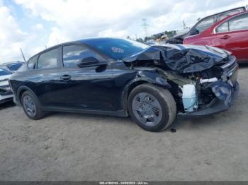  Salvage Kia K4