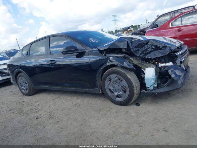  Salvage Kia K4
