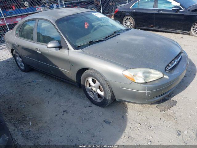  Salvage Ford Taurus
