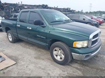  Salvage Dodge Ram 1500