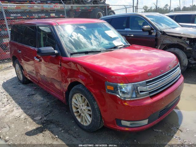  Salvage Ford Flex