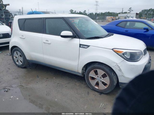  Salvage Kia Soul
