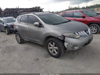  Salvage Nissan Murano