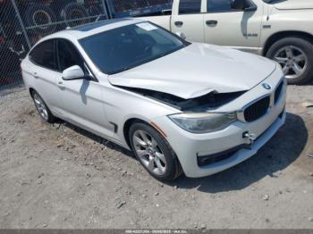  Salvage BMW 3 Series