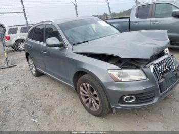  Salvage Audi Q5