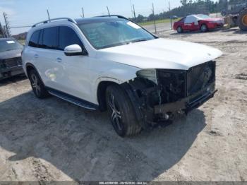  Salvage Mercedes-Benz Gls-class