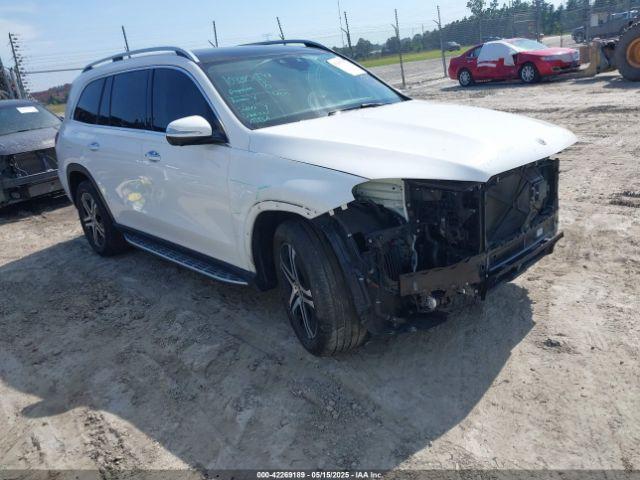  Salvage Mercedes-Benz Gls-class
