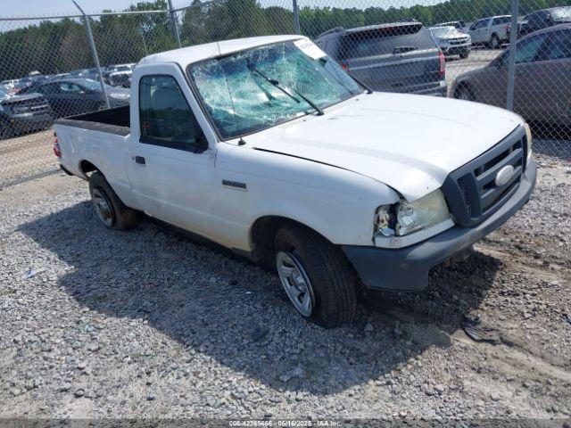  Salvage Ford Ranger