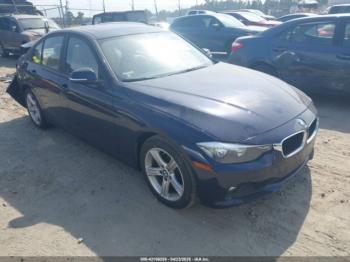  Salvage BMW 3 Series