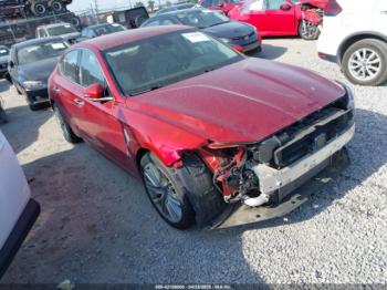  Salvage Genesis G70